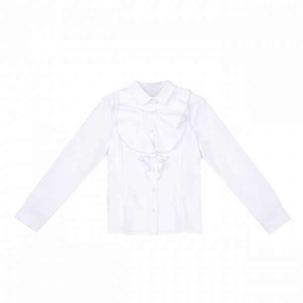 Купить s’cool блузка для девочек classic 384427 384427