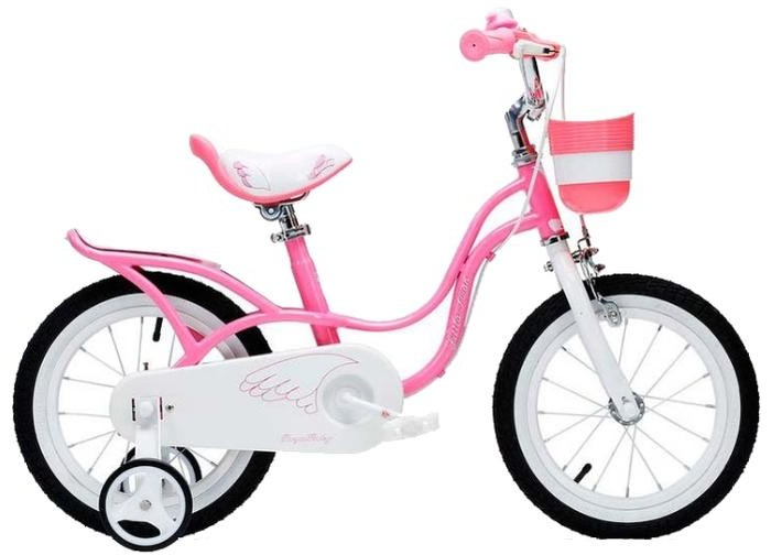 Купить велосипед двухколесный royal baby little swan 18 rb18-18