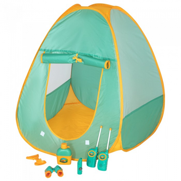 Купить givito палатка набор туриста для пикника 6 предметов g209-010