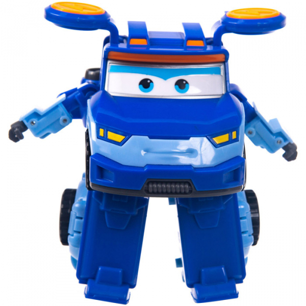 Купить super wings трансформер лео eu750232