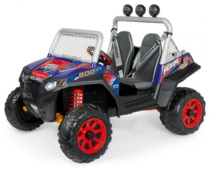 Купить электромобиль peg-perego polaris rzr 900 xp igod0554