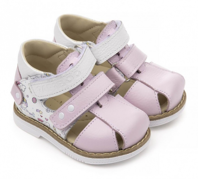 Купить tapiboo сандалии кожаные детские пони 26038 26038