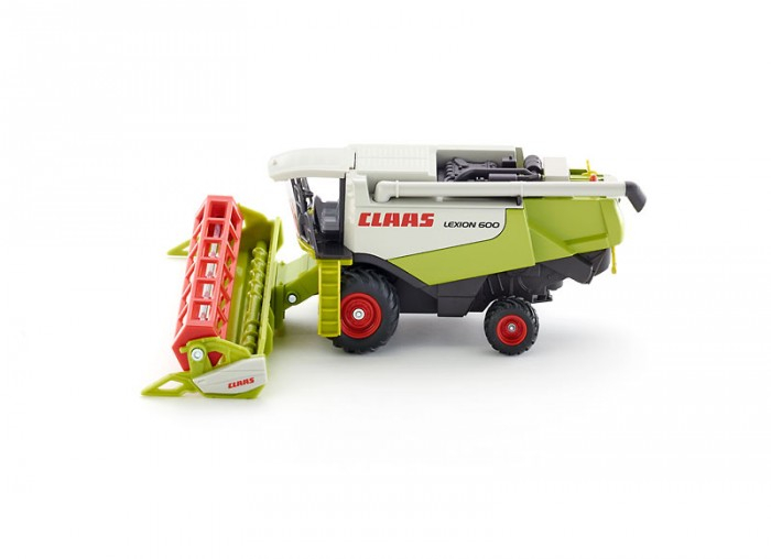 Купить siku комбайн claas 1991 1991