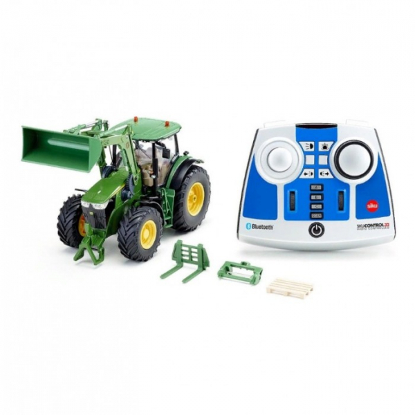 Купить siku трактор john deere 7310r 1:32 6792