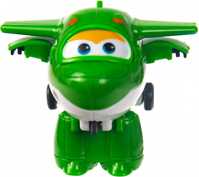 Купить super wings мини трансформер мира eu710080