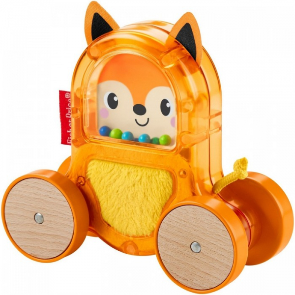 Купить развивающая игрушка fisher price с сюрпризом gjw12