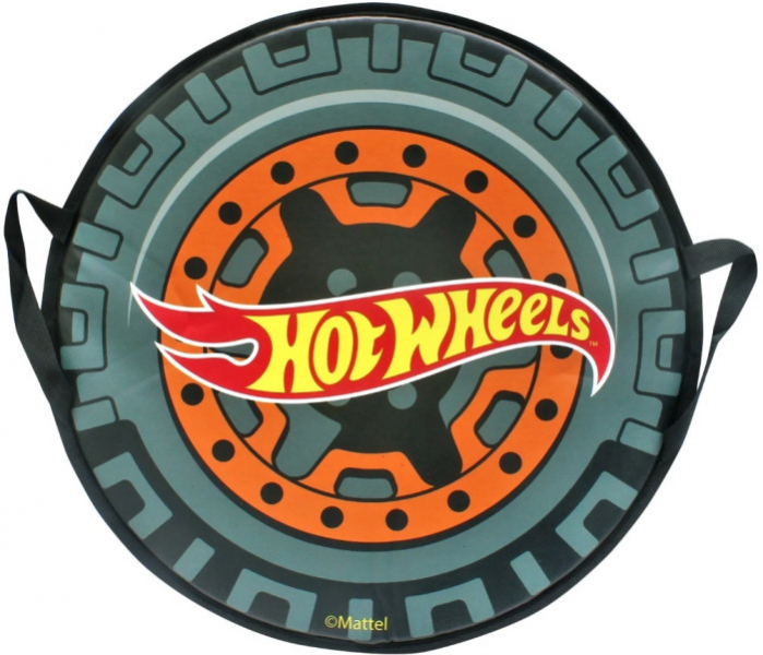 Купить ледянка 1 toy hot wheels 52 см т10604