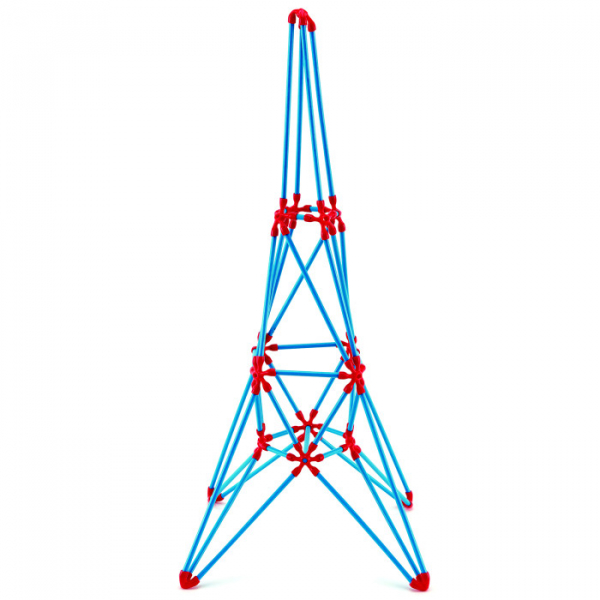Купить конструктор hape эйфелева башня e5563_hp