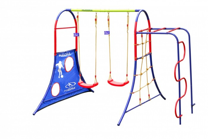 Купить hudora игровой комплекс spielplatz 64019