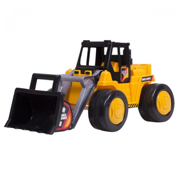 Купить zarrin toys погрузчик mini wheel loader c2