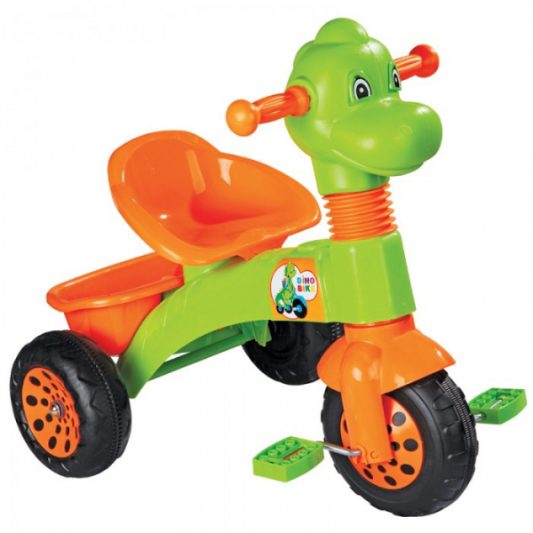 Купить велосипед трехколесный pilsan dino bike 7145/07-145