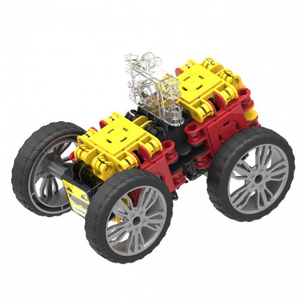 Купить clicformers speed wheel set (34 детали) 803001