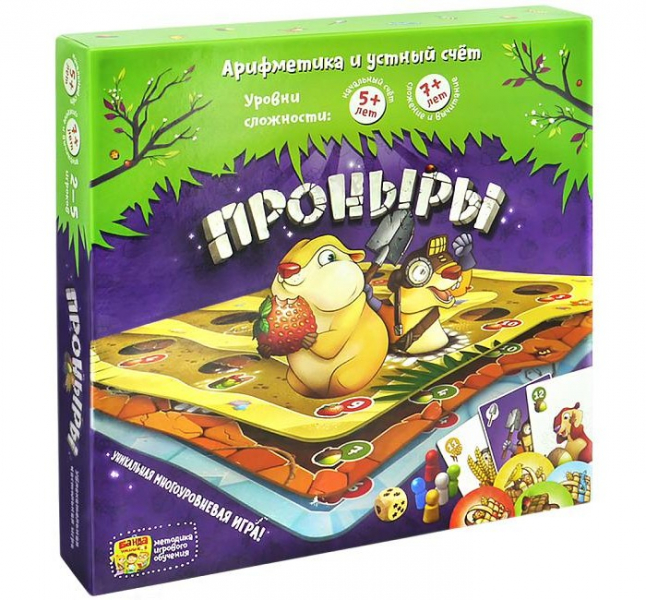 Купить банда умников настольная игра проныры ум091