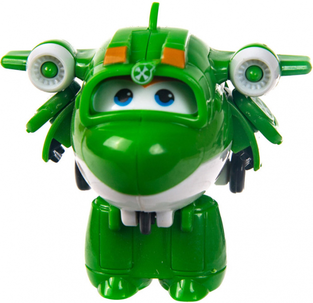 Купить super wings мини трансформер мира eu740048 eu740048