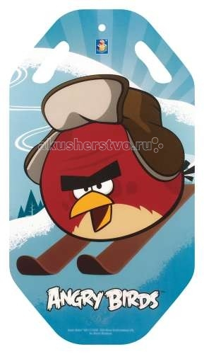 Купить ледянка 1 toy angry birds 92 см т57212