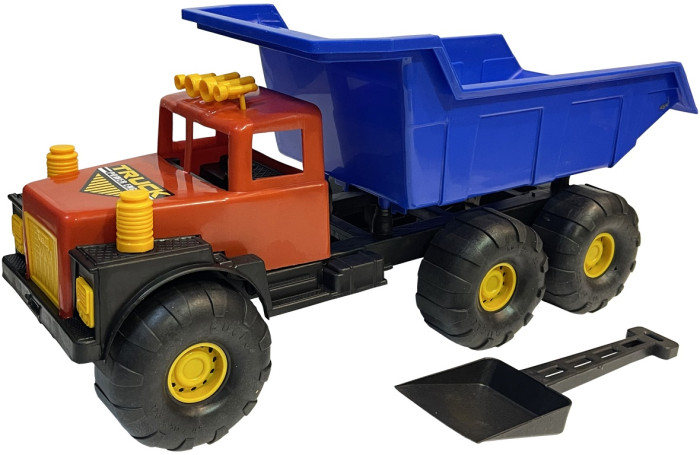 Купить guclutoys cамосвал power truck 200 1101