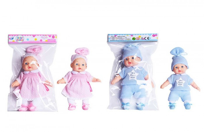 Купить abtoys пупс baby ardana 23 см wj-b5071