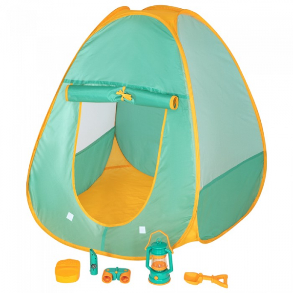 Купить givito палатка набор туриста для пикника 5 предметов g209-005