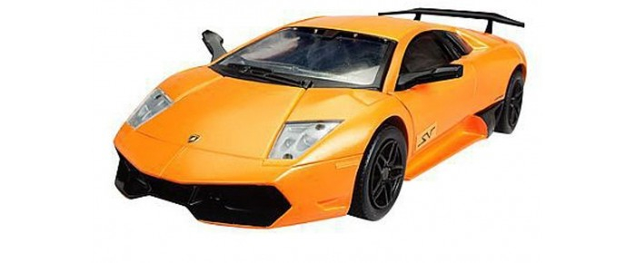 Купить happy well трансформер-машина lamborghini murcielago 1:24 54040