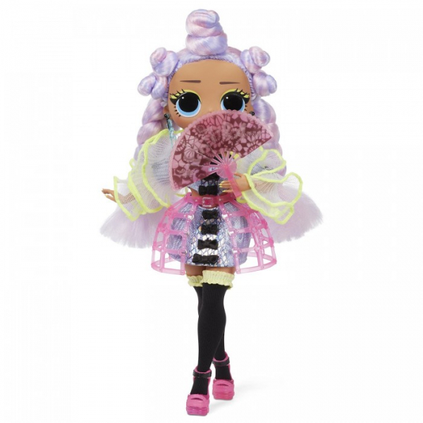 Купить l.o.l. кукла omg dance doll miss royale 117872