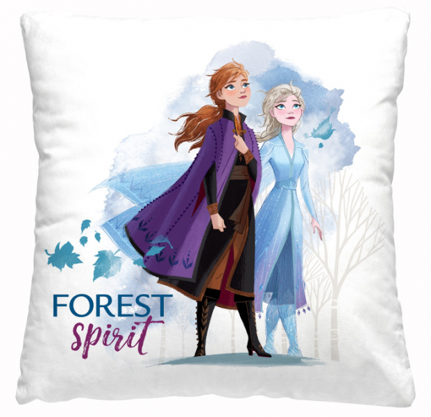 Купить disney подушка-думка forest spirit 40х40 743899