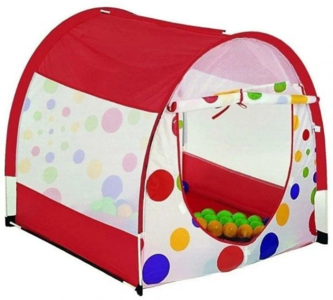 Купить calida игровая палатка с шарами арка 617