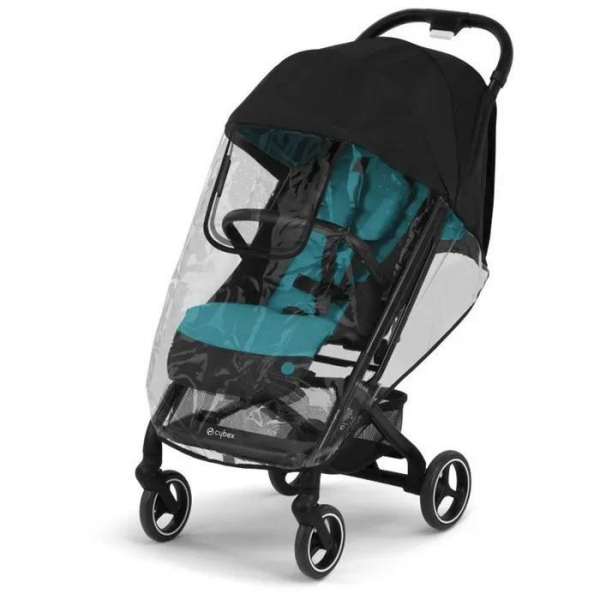 Купить дождевик cybex для прогулочной коляски beezy 521000713