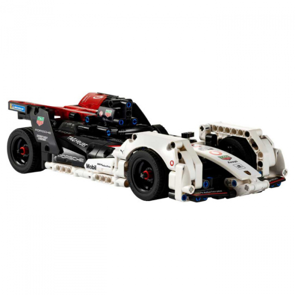 Купить конструктор lego technic 42137 лего техник formula e porsche 99x electric 42137