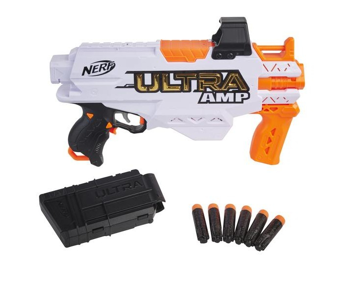 Купить nerf бластер ультра браво f0955zr0