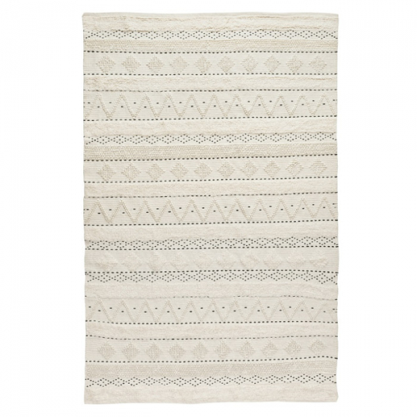 Купить tkano ковер из шерсти в этническом стиле ethnic 160x70 см tk21-dr0021