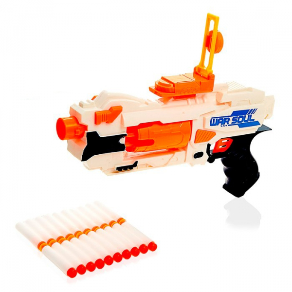 Купить woow toys бластер war soul gun 4300975