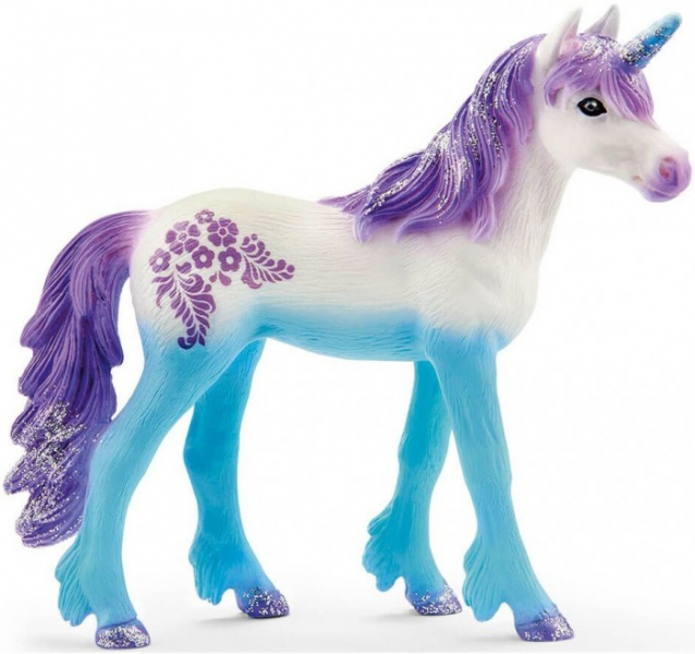 Купить schleich фигурка единорог олария 70589