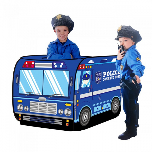 Купить pituso дом полицейский фургон + 50 шаров j1096