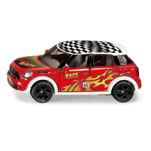 Купить siku машина mini-countryman race 6504