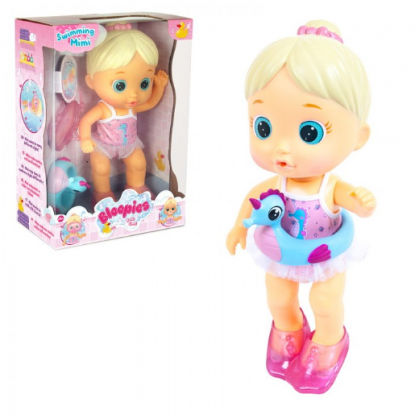 Купить imc toys bloopies кукла плавающая mimi 98220