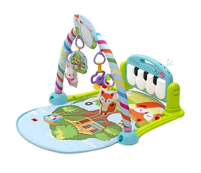 Купить развивающий коврик funkids kick & play pianomat cc9694 cc9694