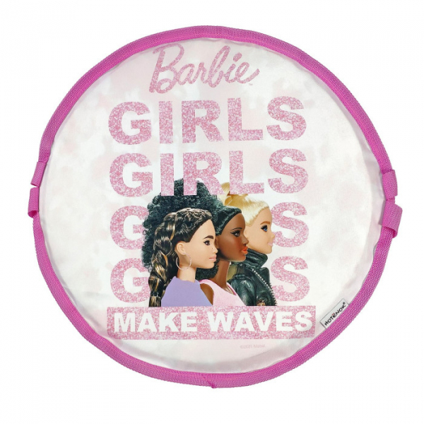 Купить ледянка hotenok ледянка мягкая barbie girls make waves ledtray_1bbwaves