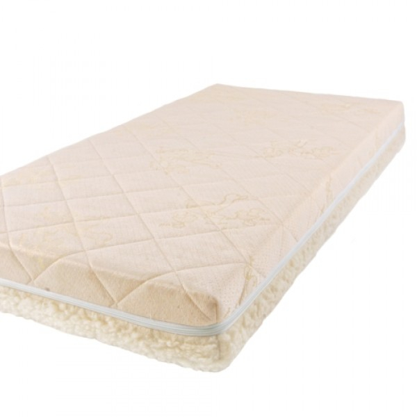 Купить матрас babysleep класса люкс biolatex linen 140x70 