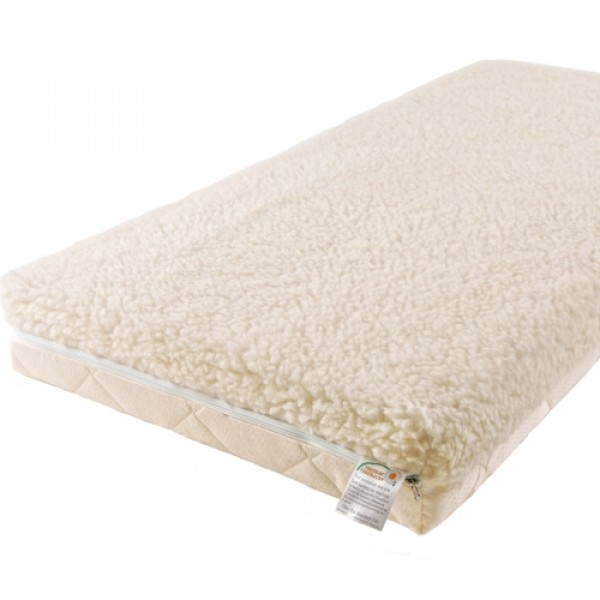 Купить матрас babysleep класса люкс biolatex cotton 140x70 