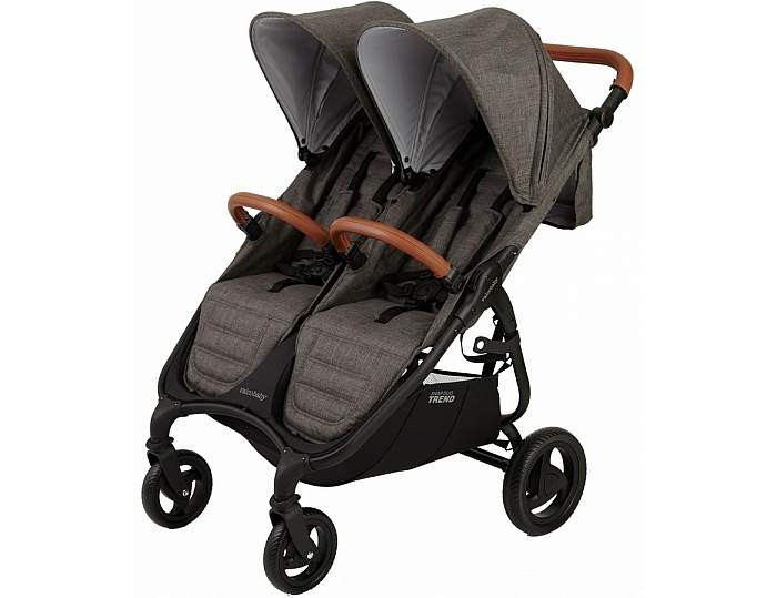 Купить valco baby прогулочная коляска для двойни snap duo trend 