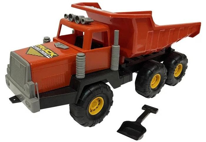 Купить guclutoys cамосвал super truck 150 1057