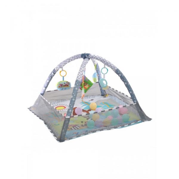 Купить развивающий коврик everflo playpen hs0410627 пп100004885