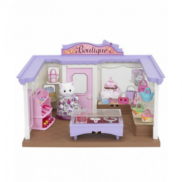 Купить sylvanian families набор модный бутик 5234