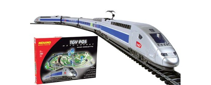 Купить mehano tgv pos с ландшафтом t111