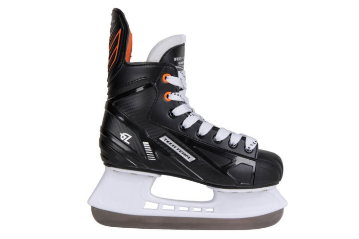 Купить tech team коньки хоккейные gladiator nn0016