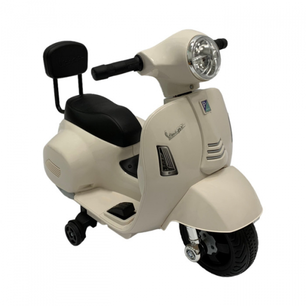 Купить электромобиль sweet baby каталка аккумуляторная vespa h1-k 426975