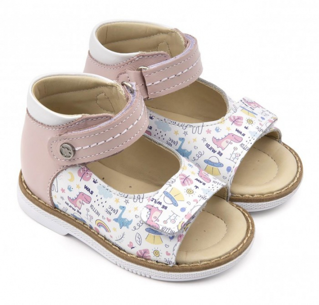 Купить tapiboo сандалии кожаные детские дино 26011 26011