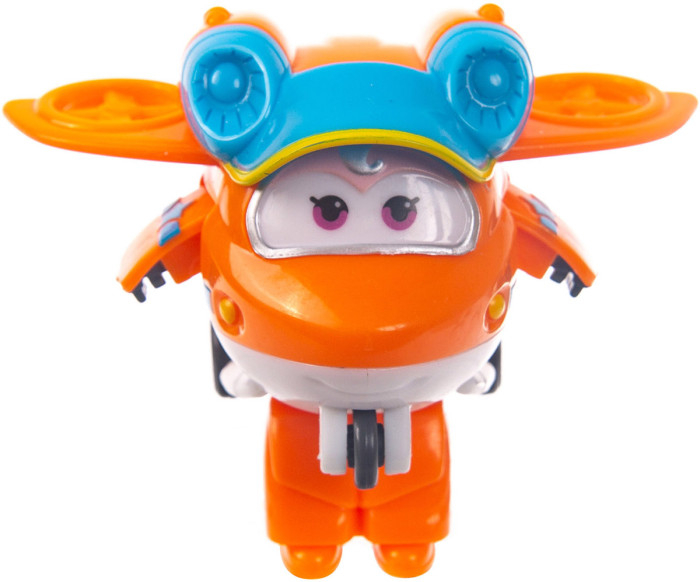 Купить super wings мини трансформер санни eu750030