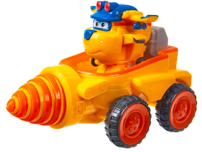 Купить super wings машина боровик донни eu730843