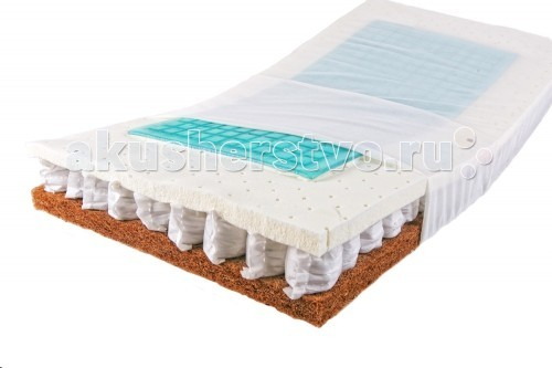 Купить матрас babysleep класса люкс technogelortopedic 125x65 